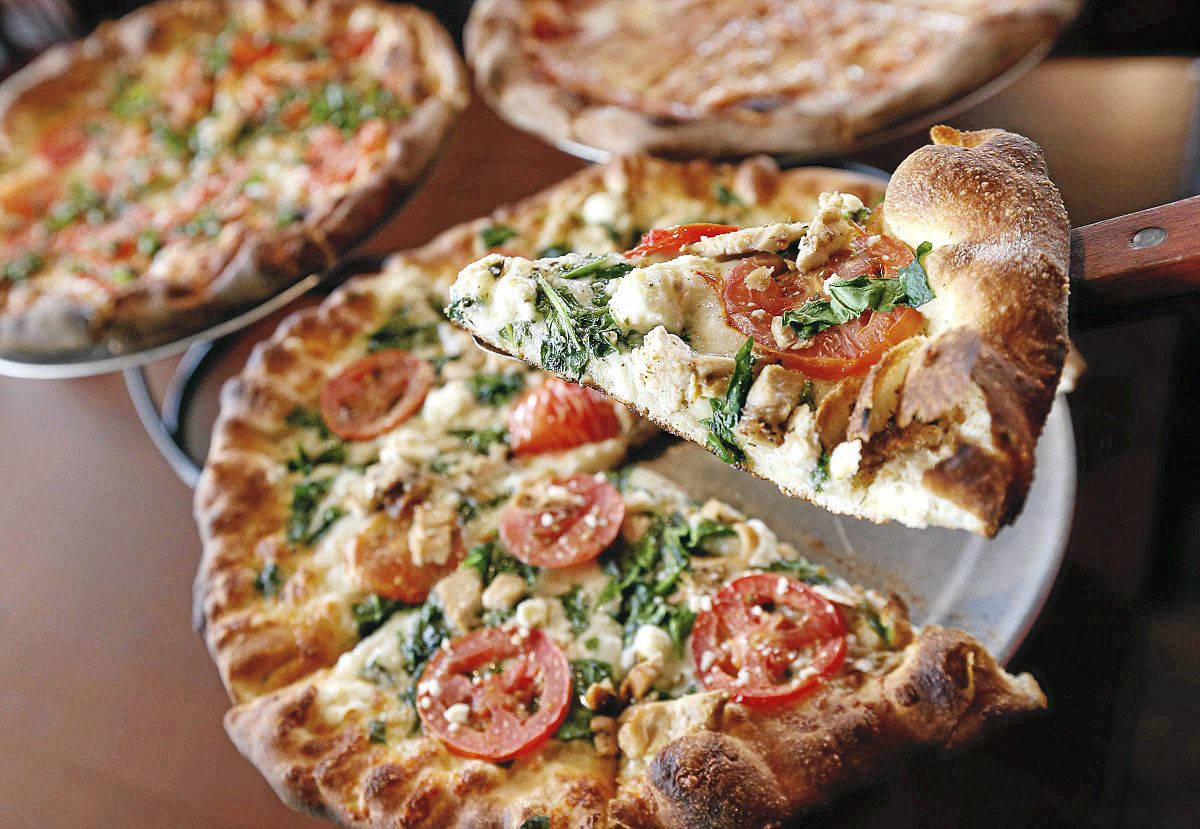 Russo’s Coal Fired Italian Kitchen